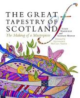 Book Cover for The Great Tapestry of Scotland by Alistair Moffat