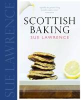 Book Cover for Scottish Baking by Sue Lawrence