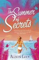 Book Cover for The Summer of Secrets by Alison Lucy