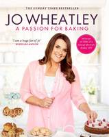 Book Cover for A Passion for Baking by Jo Wheatley