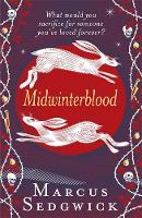Book Cover for Midwinterblood by Marcus Sedgwick