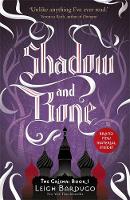 Book Cover for Shadow and Bone by Leigh Bardugo