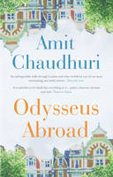 Book Cover for Odysseus Abroad by Amit Chaudhuri