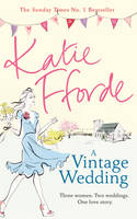 Book Cover for A Vintage Wedding by Katie Fforde