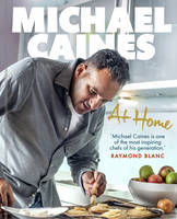 Book Cover for Michael Caines at Home by Michael Caines