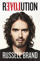 Book Cover for The Revolution by Russell Brand