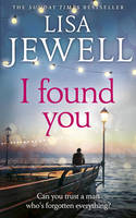 Book Cover for I Found You by Lisa Jewell