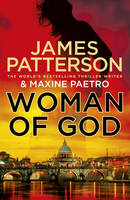 Book Cover for Woman of God by James Patterson