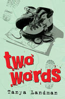 Book Cover for Two Words by 