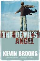 Book Cover for The Devil's Angel by Kevin Brooks