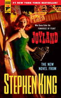 Book Cover for Joyland by Stephen King