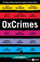 Book Cover for Ox Crimes Introduced by Ian Rankin by Peter Florence, Mark Ellingham, Ian Rankin