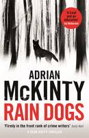 Book Cover for Rain Dogs by Adrian McKinty