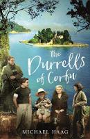 Book Cover for The Durrells of Corfu by Michael Haag