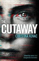 Book Cover for The Cutaway by Christina Kovac