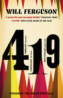 Book Cover for 419 by Will Ferguson