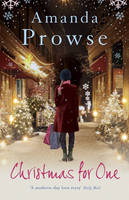 Book Cover for Christmas for One by Amanda Prowse