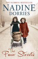 Book Cover for The Four Streets by Nadine Dorries