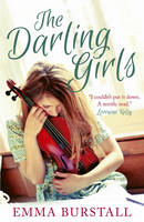 Book Cover for The Darling Girls by Emma Burstall