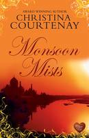 Book Cover for Monsoon Mists by Christina Courtenay