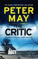 Book Cover for The Critic An Enzo Macleod Investigation by Peter May