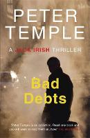 Book Cover for Bad Debts by Peter Temple