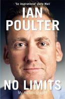 Book Cover for No Limits My Autobiography by Ian Poulter