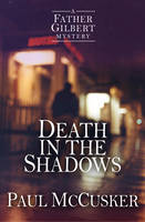 Book Cover for Death in the Shadows by Paul McCusker