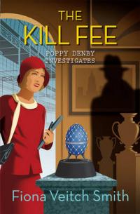 Book Cover for The Kill Fee by Fiona Veitch Smith