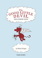 Book Cover for The Good Little Devil and Other Tales by Pierre Gripari