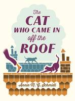 Book Cover for The Cat Who Came in off the Roof by Annie M.G. Schmidt