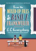 Book Cover for From the Mixed-Up Files of Mrs. Basil E. Frankweiler by E.L. Konigsburg