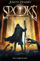 Book Cover for The Spook's Apprentice (Wardstone Chronicles 1) by Joseph Delaney