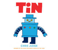 Book Cover for TiN by Chris Judge
