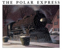 Book Cover for Polar Express by Chris Van Allsburg