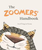 Book Cover for The Zoomers' Handbook by Ana De Moraes