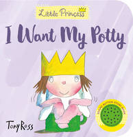 Book Cover for I Want My Potty! by Tony Ross