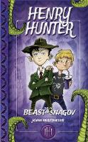 Book Cover for Henry Hunter and the Beast of Snagov by John Matthews