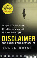 Book Cover for Disclaimer by Renee Knight