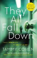 Book Cover for They All Fall Down by Tammy Cohen