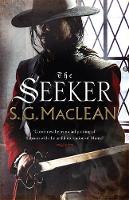 Book Cover for The Seeker by S. G. MacLean