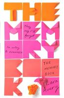 Book Cover for The Memory Book by Lara Avery