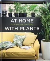 Book Cover for At Home with Plants by Ian Drummond, Kara O'Reilly