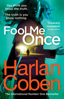 Book Cover for Fool Me Once by Harlan Coben