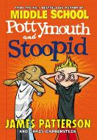 Book Cover for Pottymouth and Stoopid by James Patterson