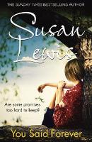 Book Cover for You Said Forever by Susan Lewis