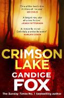 Book Cover for Crimson Lake by Candice Fox