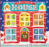 Book Cover for Adventivity House by Tracey Tucker