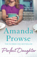 Book Cover for Perfect Daughter by Amanda Prowse