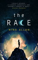 Book Cover for The Race by Nina Allan